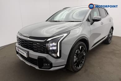 KIA Sportage Gt-Line Automatic Petrol-Electric Hybrid SUV - Stock Number (1678860) - 23rd supplementary image