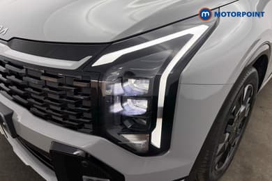 KIA Sportage Gt-Line Automatic Petrol-Electric Hybrid SUV - Stock Number (1678860) - 24th supplementary image