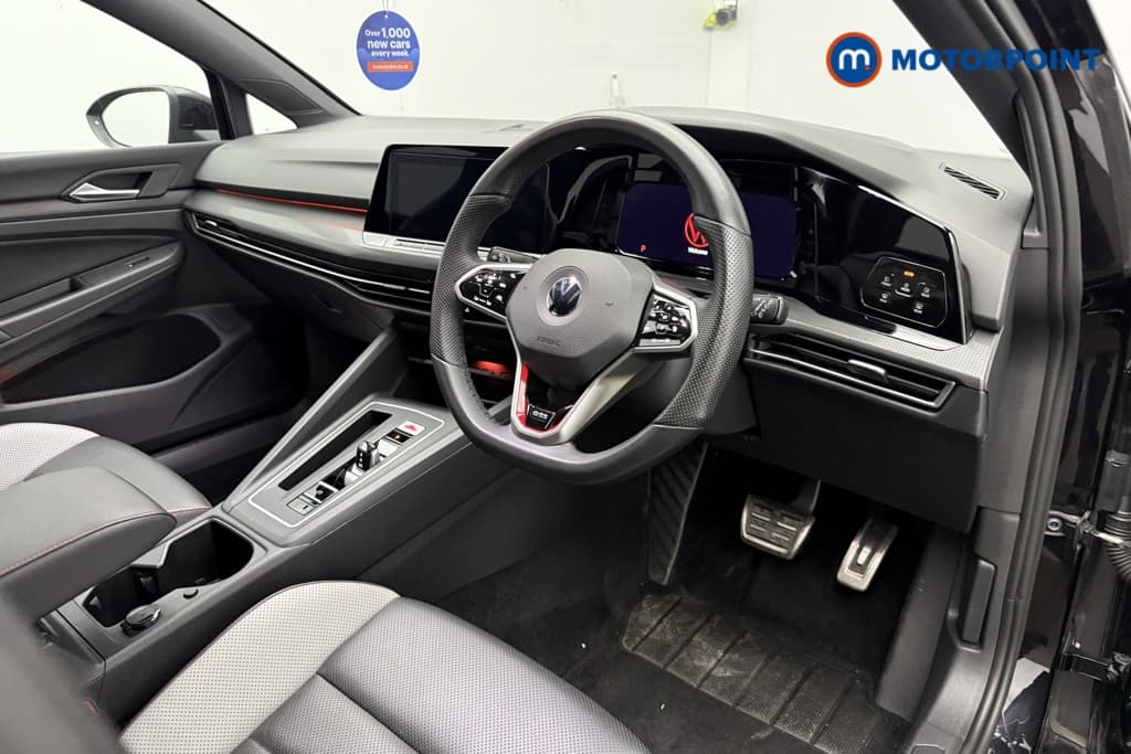 Volkswagen Golf GTI Automatic Petrol Hatchback - Stock Number (1680913) - 8th supplementary image