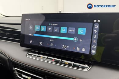 Mg Motor Uk HS Trophy Automatic Petrol-Electric Hybrid SUV - Stock Number (1683412) - 96th supplementary image