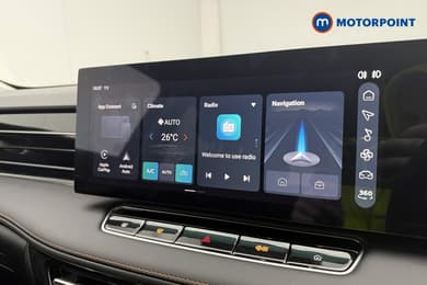 Mg Motor Uk HS Trophy Automatic Petrol-Electric Hybrid SUV - Stock Number (1683412) - 97th supplementary image