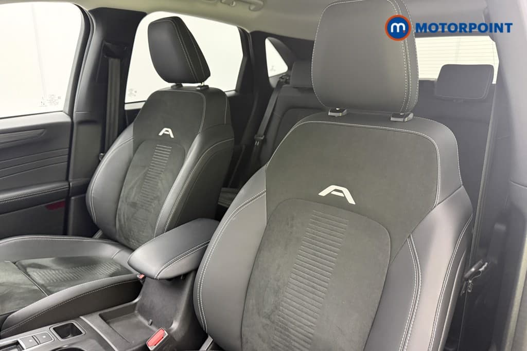 Mg Motor Uk HS Trophy Automatic Petrol-Electric Hybrid SUV - Stock Number (1683412) - 8th supplementary image