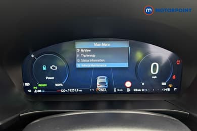 Mg Motor Uk HS Trophy Automatic Petrol-Electric Hybrid SUV - Stock Number (1683412) - 49th supplementary image