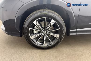 Mg Motor Uk HS Trophy Automatic Petrol-Electric Hybrid SUV - Stock Number (1683412) - 53rd supplementary image