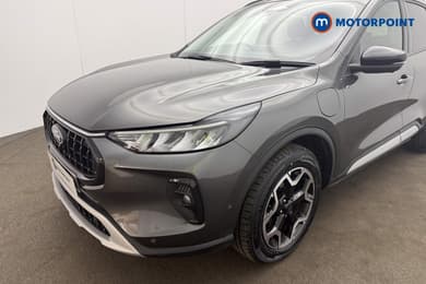 Mg Motor Uk HS Trophy Automatic Petrol-Electric Hybrid SUV - Stock Number (1683412) - 1st supplementary image