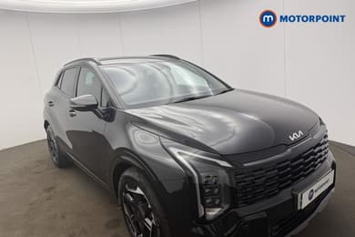 KIA Sportage Gt-Line Automatic Petrol SUV - Stock Number (1684453) - 27th supplementary image