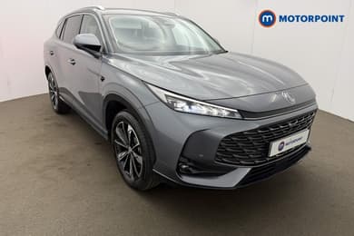 Mg Motor Uk HS Trophy Automatic Petrol-Electric Hybrid SUV - Stock Number (1685586) - 21st supplementary image