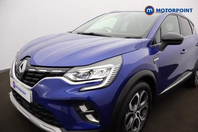 Renault Captur Se Edition Manual Petrol SUV - Stock Number (1685838) - 29th supplementary image