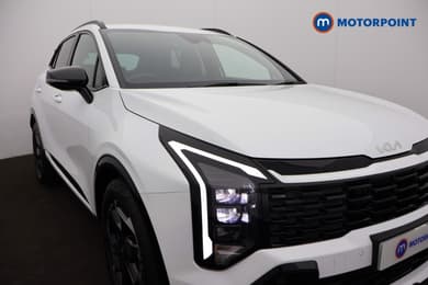 KIA Sportage Gt-Line Automatic Petrol SUV - Stock Number (1686093) - 26th supplementary image
