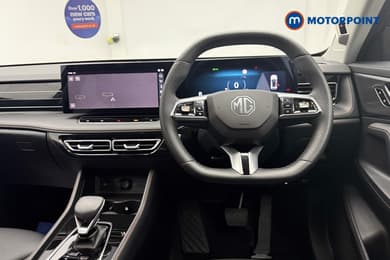 Mg Motor Uk HS Trophy Automatic Petrol-Electric Hybrid SUV - Stock Number (1686114) - 2nd supplementary image