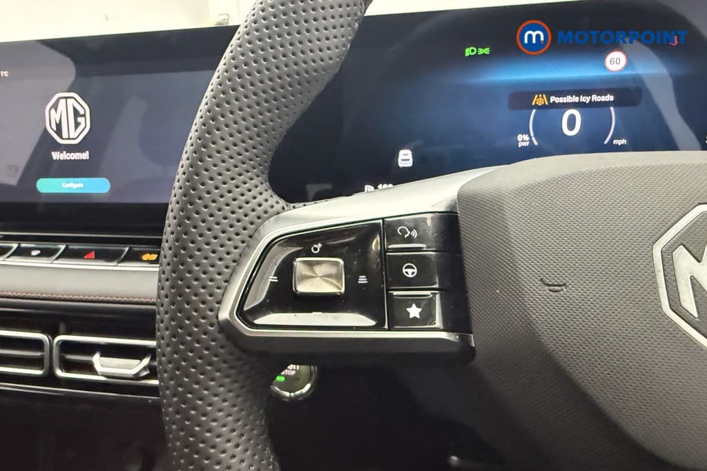 Mg Motor Uk HS Trophy Automatic Petrol-Electric Hybrid SUV - Stock Number (1686114) - 8th supplementary image