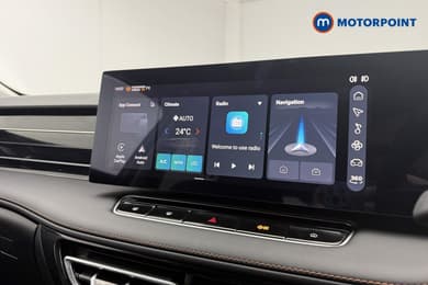 Mg Motor Uk HS Trophy Automatic Petrol-Electric Hybrid SUV - Stock Number (1686114) - 11th supplementary image