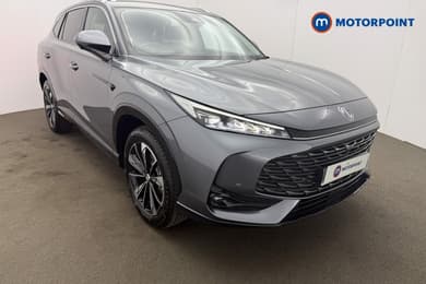 Mg Motor Uk HS Trophy Automatic Petrol-Electric Hybrid SUV - Stock Number (1686114) - 22nd supplementary image