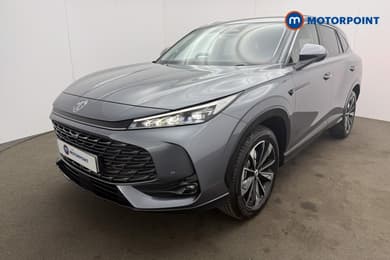Mg Motor Uk HS Trophy Automatic Petrol-Electric Hybrid SUV - Stock Number (1686114) - 23rd supplementary image