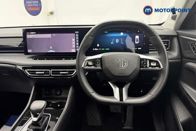 Mg Motor Uk HS Trophy Automatic Petrol-Electric Hybrid SUV - Stock Number (1686182) - 2nd supplementary image