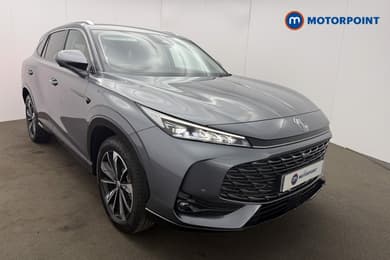 Mg Motor Uk HS Trophy Automatic Petrol-Electric Hybrid SUV - Stock Number (1686182) - 23rd supplementary image