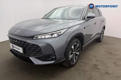 Mg Motor Uk HS Trophy Automatic Petrol-Electric Hybrid SUV - Stock Number (1686182) - 24th supplementary image