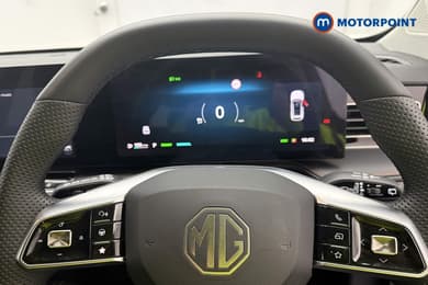 Mg Motor Uk HS Trophy Automatic Petrol-Electric Hybrid SUV - Stock Number (1686228) - 49th supplementary image
