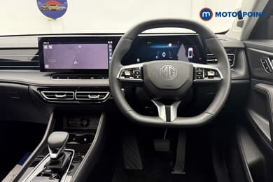 Mg Motor Uk HS Trophy Automatic Petrol-Electric Hybrid SUV - Stock Number (1686265) - 2nd supplementary image