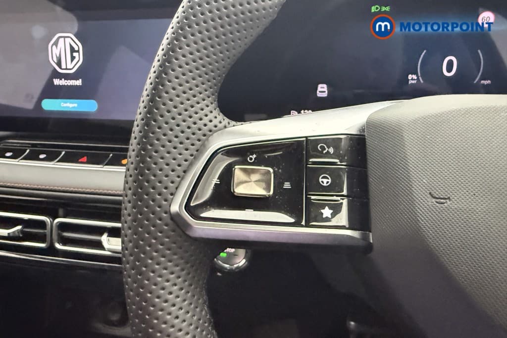 Mg Motor Uk HS Trophy Automatic Petrol-Electric Hybrid SUV - Stock Number (1686265) - 8th supplementary image