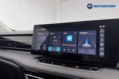 Mg Motor Uk HS Trophy Automatic Petrol-Electric Hybrid SUV - Stock Number (1686265) - 11th supplementary image