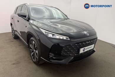 Mg Motor Uk HS Trophy Automatic Petrol-Electric Hybrid SUV - Stock Number (1686265) - 22nd supplementary image