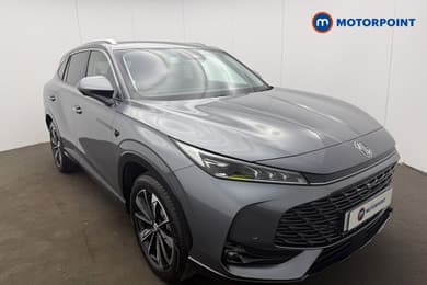 Mg Motor Uk HS Trophy Automatic Petrol-Electric Hybrid SUV - Stock Number (1686281) - 10th supplementary image