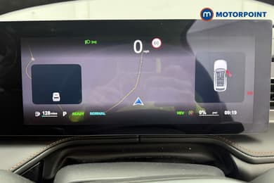 Mg Motor Uk HS Trophy Automatic Petrol-Electric Hybrid SUV - Stock Number (1686281) - 32nd supplementary image