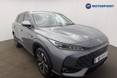 Mg Motor Uk HS Trophy Automatic Petrol-Electric Hybrid SUV - Stock Number (1686281) - 51st supplementary image