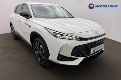 Mg Motor Uk HS Trophy Automatic Petrol-Electric Hybrid SUV - Stock Number (1686285) - 22nd supplementary image