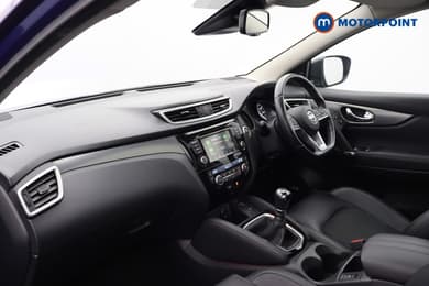 Nissan Qashqai Tekna Manual Petrol SUV - Stock Number (1668329) - 21st supplementary image