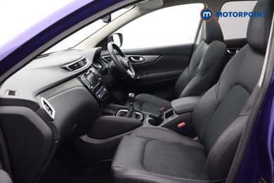 Nissan Qashqai Tekna Manual Petrol SUV - Stock Number (1668329) - 22nd supplementary image