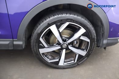 Nissan Qashqai Tekna Manual Petrol SUV - Stock Number (1668329) - 27th supplementary image