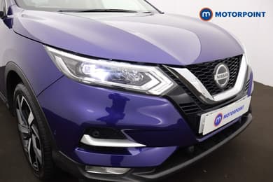 Nissan Qashqai Tekna Manual Petrol SUV - Stock Number (1668329) - 28th supplementary image