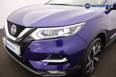 Nissan Qashqai Tekna Manual Petrol SUV - Stock Number (1668329) - 30th supplementary image