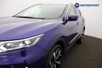 Nissan Qashqai Tekna Manual Petrol SUV - Stock Number (1668329) - 31st supplementary image