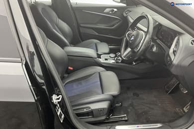 BMW 1 Series M Sport Automatic Petrol Hatchback - Stock Number (1670090) - 4th supplementary image