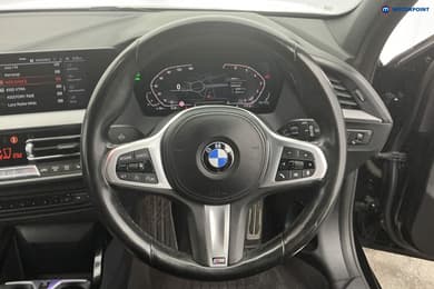 BMW 1 Series M Sport Automatic Petrol Hatchback - Stock Number (1670090) - 1st supplementary image