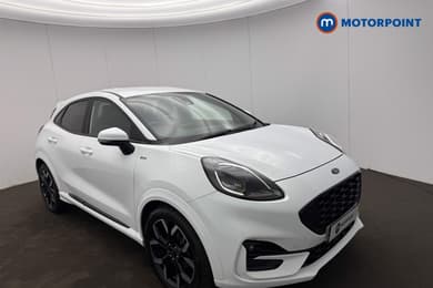 Ford Puma St-Line X Manual Petrol SUV - Stock Number (1673501) - 23rd supplementary image