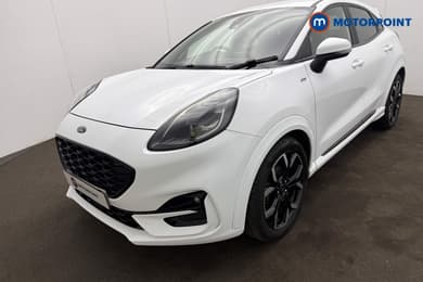Ford Puma St-Line X Manual Petrol SUV - Stock Number (1673501) - 1st supplementary image