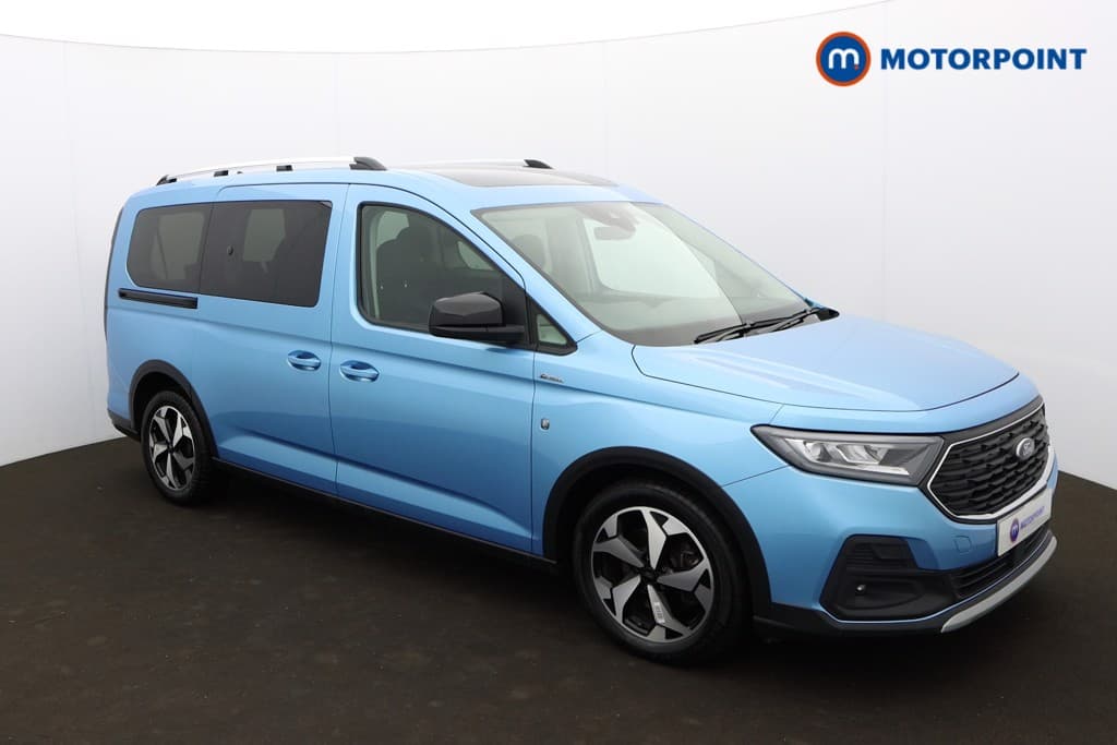 FORD GRAND TOURNEO CONNECT 2.0 EcoBlue Active 5dr Auto [7 Seat] - Stock Number (1677583)