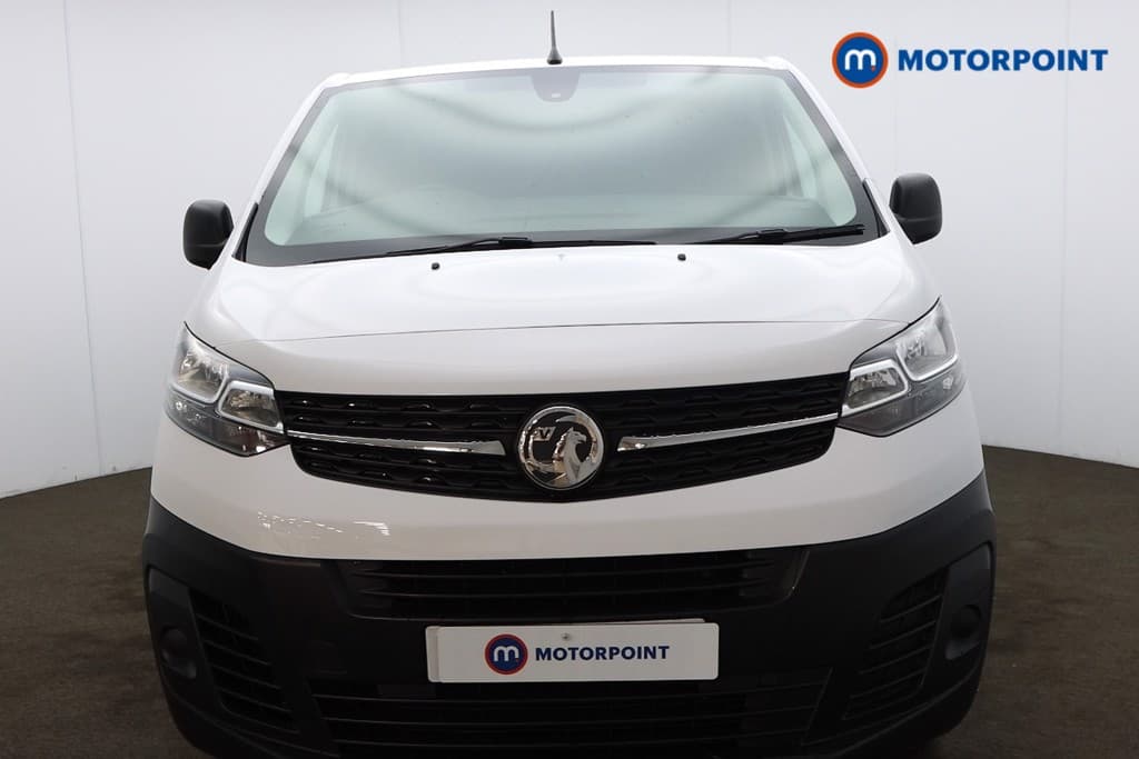 Vauxhall Vivaro Prime Manual Diesel Panel Van - Stock Number (1677834) - Front bumper