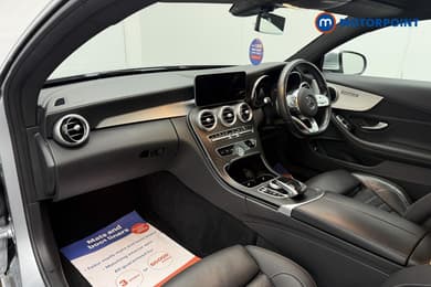 Mercedes-Benz C Class Amg Line Edition Automatic Diesel Coupe - Stock Number (1678498) - 2nd supplementary image