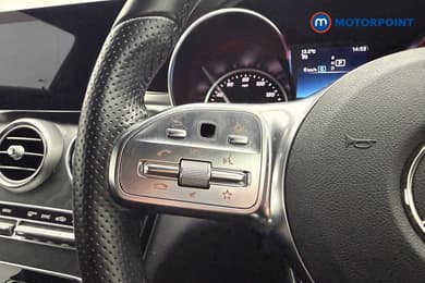 Mercedes-Benz C Class Amg Line Edition Automatic Diesel Coupe - Stock Number (1678498) - 6th supplementary image