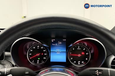 Mercedes-Benz C Class Amg Line Edition Automatic Diesel Coupe - Stock Number (1678498) - 8th supplementary image