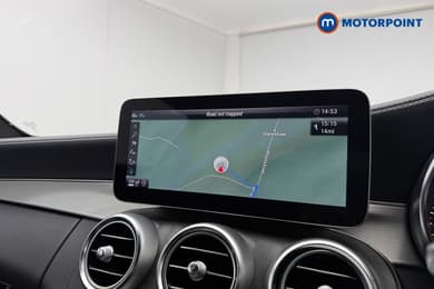 Mercedes-Benz C Class Amg Line Edition Automatic Diesel Coupe - Stock Number (1678498) - 9th supplementary image
