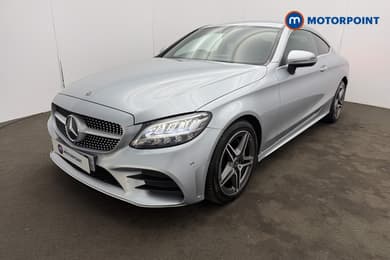 Mercedes-Benz C Class Amg Line Edition Automatic Diesel Coupe - Stock Number (1678498) - 21st supplementary image