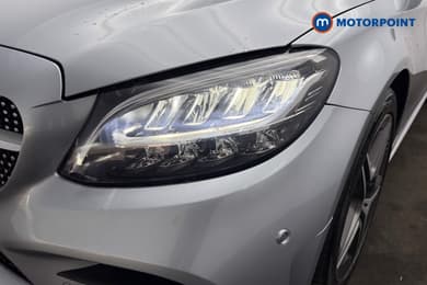 Mercedes-Benz C Class Amg Line Edition Automatic Diesel Coupe - Stock Number (1678498) - 22nd supplementary image