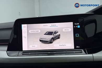 Volkswagen Golf Life Manual Petrol Hatchback - Stock Number (1682895) - 44th supplementary image
