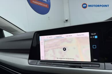 Volkswagen Golf Life Manual Petrol Hatchback - Stock Number (1682895) - 46th supplementary image